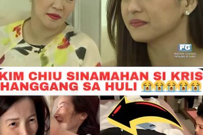 HEARTBREAKING FAREWELL: Kim Chiu Breaks Down in Tears During Final Visit with Kris Aquino in America — “This Might Be the Last Time…”
