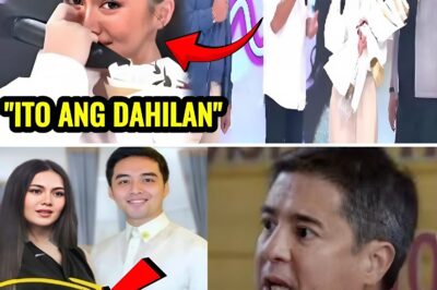 The Real Reason Behind Atasha Muhlach’s Sudden Exit from Eat Bulaga! Fans Left Wondering: What Really Happened?