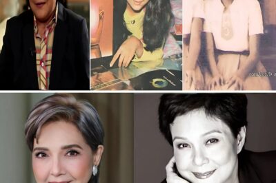 The Moment That Changed Everything: Chanda Romero’s Quiet Truth About Nora Aunor