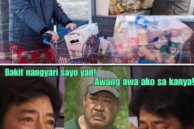 Maluha-luha si Willie Revillame Matapos Makasamang muli si Jimmy Santos – Isang Emosyonal na Pagkikita na Nakaantig sa Marami