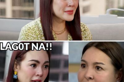 “She Can’t Stay Silent Anymore”: Claudine Barretto Breaks Her Silence with Explosive Revelations About Marjorie – “I Just Can’t Keep Quiet Any Longer …