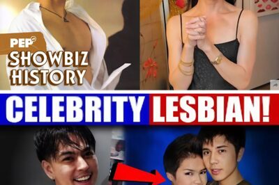 Meet These Famous Lesbian Celebrities in the Philippines – And See What They Looked Like Before!