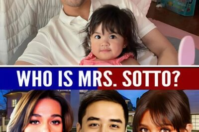 Vico Sotto and the Women Behind the Spotlight — Who Are They Really?