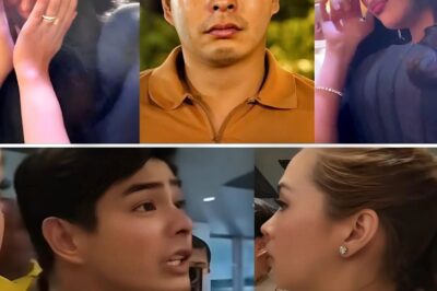 “Everyone Was Shocked!” — Julia Montes’ Public Gesture Toward Coco Martin Leaves Crowd Speechless