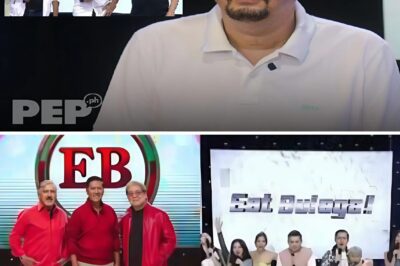 Exposed: The Real Reason Why TAPE Is Fighting to Keep ‘Eat Bulaga’ from TVJ!