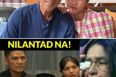 Vic Sotto and Maine Mendoza Finally Face the Public — Revealing the Truth About Their Real Relationship! (an)