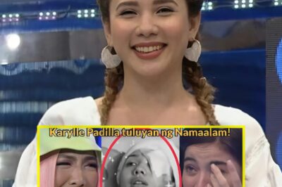 HEARTBREAKING FAREWELL: Karylle Padilla Bids Goodbye, Vice Ganda and Anne Curtis in Tears (an)