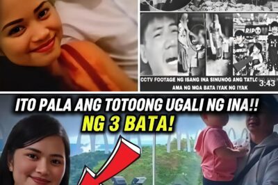 OH HINDI! ITO ANG TUNAY NA ATTITUDE ng Ina ng 3 Kids! NAKAKAGULAT! Nag-iwan siya ng PANGHULING MENSAHE para sa LAHAT NG MGA INA!