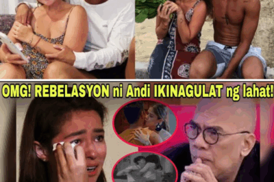 No One Saw This Coming: Andi Eigenmann’s Emotional Goodbye to Philmar Will Break Your Heart