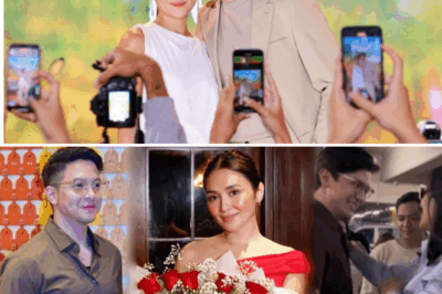 The Emotional Reunion of KathDen: Alden’s Shocking Gesture That Stirred the Internet