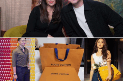 She Smiled, He Gifted. Kathryn Receives a Pricey LV Bag from Alden—Fans Can’t Keep Calm!