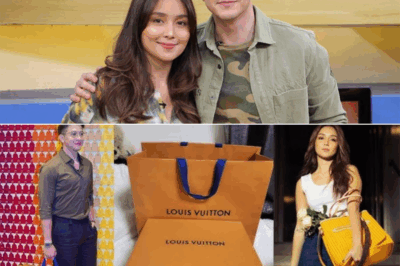 While One Chapter Ends, Another Begins? Kathryn’s LV Bag from Alden Breaks the Internet!
