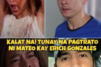 ERICH GONZALES BINASAG ANG KATAHIMIKAN: Matinding Pait at Sikretong Pinagdaanan sa Likod ng mga Ngiti (NG)