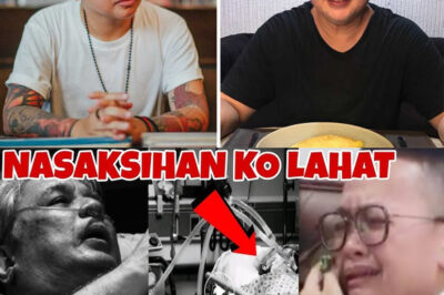 Ibinunyag ni ICE SEGUERRA ANG PAGKAKAMATAY NI RICKY DAVAO! LAHAT AY GULAT NA MALAMAN ANG KANYANG TOTOONG DEA… (NG)