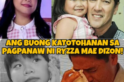 “HINDI ITO INASAHAN!” – Ryzza Mae Dizon BIGLANG NAGLAHO sa Gitna ng FICTIONAL SERIES, Isang MADILIM na PLOT TWIST ang NAGPAGULANTANG sa Buong Bayan — Fans NAGWALA sa Shocking Revelation na WALANG NAKAPAGHANDA! 😱🔥 (NG)