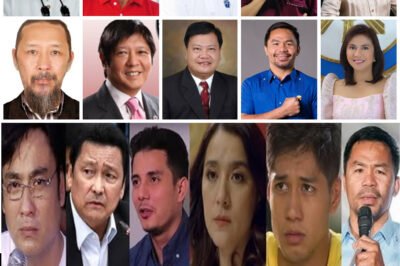 2025 Midterm Elections Shock: Celebrities Who Lost Their Bids — And Why Some Refuse to Accept Defeat (NG)