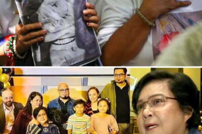 Her Last Birthday: Nora Aunor’s Final Celebration with Family Leaves the Nation in Tears
