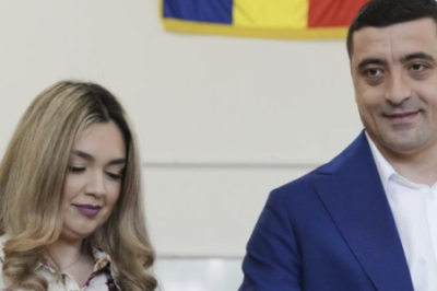 Cum a apărut Ilinca Simion la secția din Mogoșoaia? Ce rochie a ales să poarte (NG)