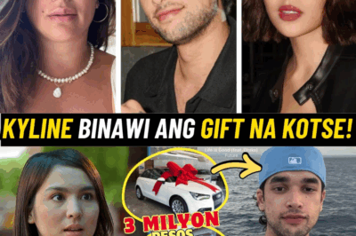 🔥KYLINE ALCANTARA BINAWI ANG ₱3M BAGONG SASAKYAN NA IBINIGAY KAY KOBE PARAS MATAPOS ANG RELASYON NILA! /đh