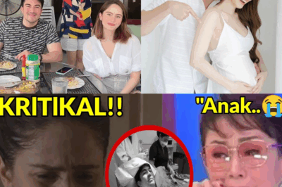 NAKAKAGULAT! Luis Manzano Isinugod sa Ospital — Jessy Mendiola at Vilma Santos Hysterical sa Iyakan! Fans Nagulat sa Nangyari!