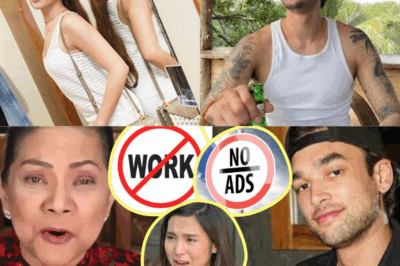 Cristy Fermin Reveals Real Reason Kobe Paras Was Removed from Major Commercial—You Won’t Believe What Kyline Alcantara Allegedly Did Behind the Scenes! /đh