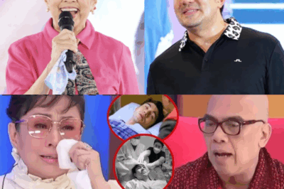VILMA SANTOS HUMIHINGI NG DASAL PARA SA ANAK NIYANG SI LUIS MANZANO MATAPOS NA MAOSPITAL NITO!