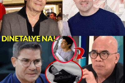 BREAKING SHOCKER: Edu Manzano Finally Breaks Silence on Luis Manzano’s Hospital Scare — His Emotional Message Will Leave You in Tears!