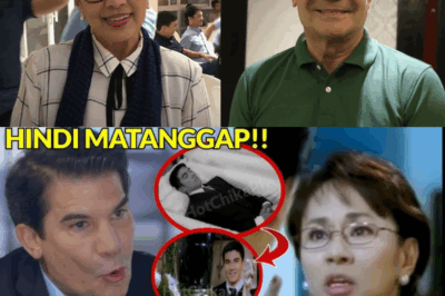 EXPLOSIVE SHOWBIZ RIFT: Edu Manzano BLAMES Vilma Santos for Luis Manzano’s Breakdown — Family Drama Unravels!
