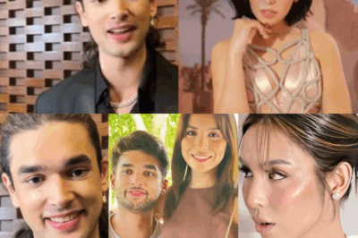 SHOCKING REVELATION! Kobe Paras Opens Up About Deep Regrets After Breakup with Kyline Alcantara — The Untold Story Behind Their Split!
