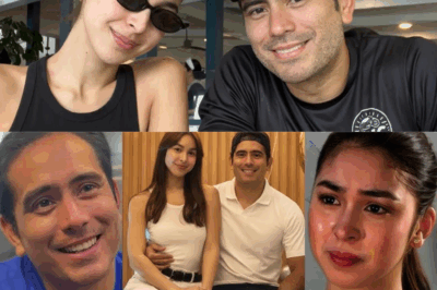 Gerald Anderson and Julia Barretto SPLIT?! 😳 Gerald Reportedly ‘Fed Up’ — What Really Happened Behind Closed Doors!