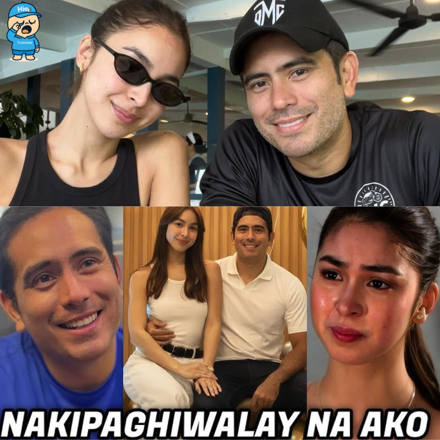 Gerald Anderson and Julia Barretto SPLIT?! 😳 Gerald Reportedly ‘Fed Up