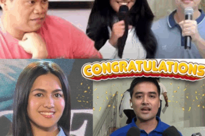 SURPRISE REVEAL: ATASHA MUHLACH’S MYSTERY GIFT FOR MAYOR VICO AFTER ELECTION WIN — NETIZENS THINK IT’S A SIGN OF SOMETHING MORE?! 🎁💘