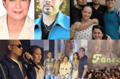 FAMILY MELTDOWN at Nora Aunor Tribute: Ian de Leon SNUBS Christopher de Leon in Public Outburst – The Reason Will Shock You!