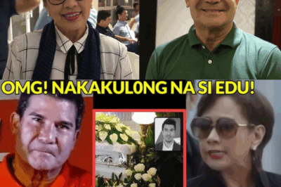 Edu Manzano Breaks His Silence After Vilma Santos’ Alleged Arrest Over Incident Involving Luis Manzano! 😱