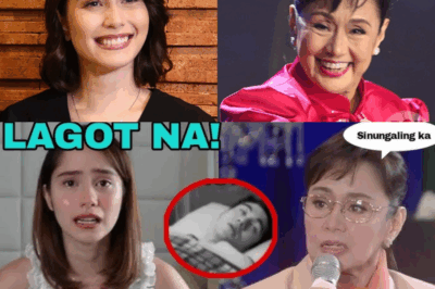 BREAKING! Jessy Mendiola Drops Shocking Revelation About Vilma Santos Amid Luis Manzano’s Mysterious Disappearance!