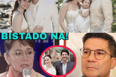 Vilma Santos Reveals Shocking Truth Behind Edu Manzano and Jessy Mendiola’s Actions Toward Luis Manzano!