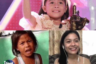 SHOCKING & HEARTBREAKING: What Really Happened to LYCA GAIRANOD – The First Voice Kids Champion’s Bittersweet Journey
