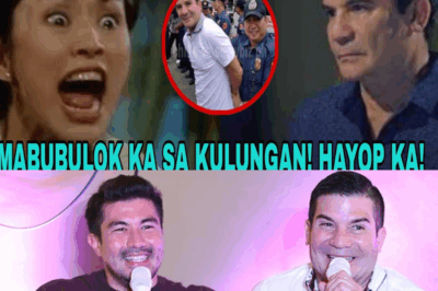 EDU MANZANO INAARESTO NG NBI! ITINURONG UTAK SA MALAGIM NA SINAPIT NI LUIS MANZANO?! 😱