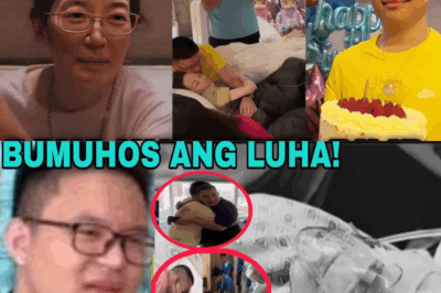 KRIS AQUINO, TULUYANG NAMAALAM! ANG MAKAKALUNSOT NA HULING SANDALI NA PUMAPALOOB SA PUSO NG LAHAT