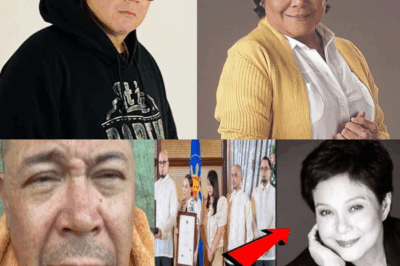 John Rendez, Nagpadala ng Surpresang Mother’s Day Message Kay Nora Aunor — Ikinagulat ng mga Tagahanga ang Kanyang Emosyonal na Paghahayag /đh