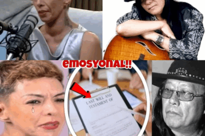 MEGAN HUMAGULGOL HABANG BINABASA ANG LAST WILL NI FREDDIE AGUILAR – ANONG LAMAN NITO AT BAKIT SIYA NASAKTAN?