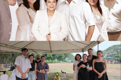 Ian de Leon and Sisters Surprise Fans with Emotional Mother’s Day Gift at Nora Aunor’s Grave — What They Left Behind Moved Everyone to Tears /đh