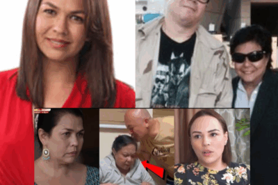 Lotlot, Matet and Siblings React to John Rendez’s Emotional Tribute to Nora Aunor — “The Words Are Just…”