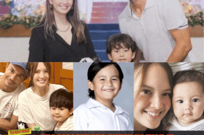 WOW! ELLEN ADARNA’S NEW LIFE WILL LEAVE YOU SPEECHLESS — MEET HER STUNNINGLY BEAUTIFUL AND HANDSOME CHILDREN! 😱✨