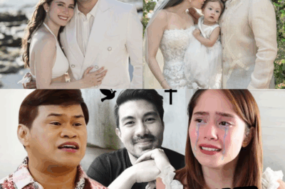 Jessy Mendiola Breaks Down Crying Over Luis Manzano’s Final Message Before His Shocking Passing!
