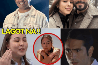 Marjorie Barretto BINASAG ANG KATAHIMIKAN — Si Gerald Anderson ang DAHILAN ng Hiwalayan nila ni Julia?!