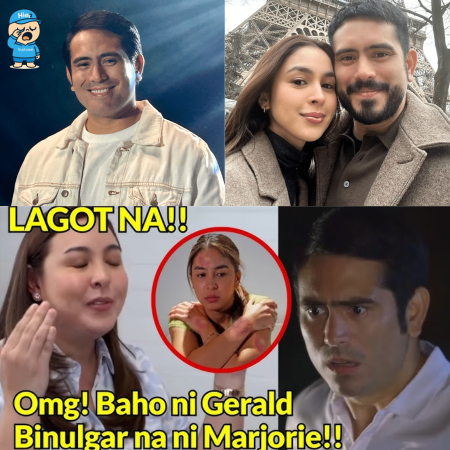 SHOCKING! Marjorie Barretto Bares Explosive Secret About Gerald(00)
