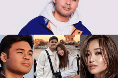 Michael Pacquiao, MAY MAS BATA NA DYOWA! IPINAKILALA SA PUBLIKO ang NAPAKAGANDANG GIRLFRIEND na MAS MATANDA PA SIYA NG 10 TAON!