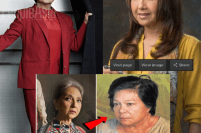 Chanda Romero Shocks Fans by Revealing Nora Aunor’s Secret Debt — Emotional Confession Finally Out! 😱💔
