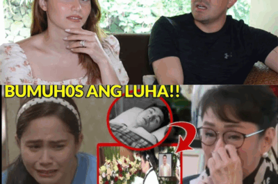 LUIS MANZANO PASSES AWAY: JESSY MENDIOLA BREAKS DOWN IN TEARS OVER HUSBAND’S TRAGIC FATE 
